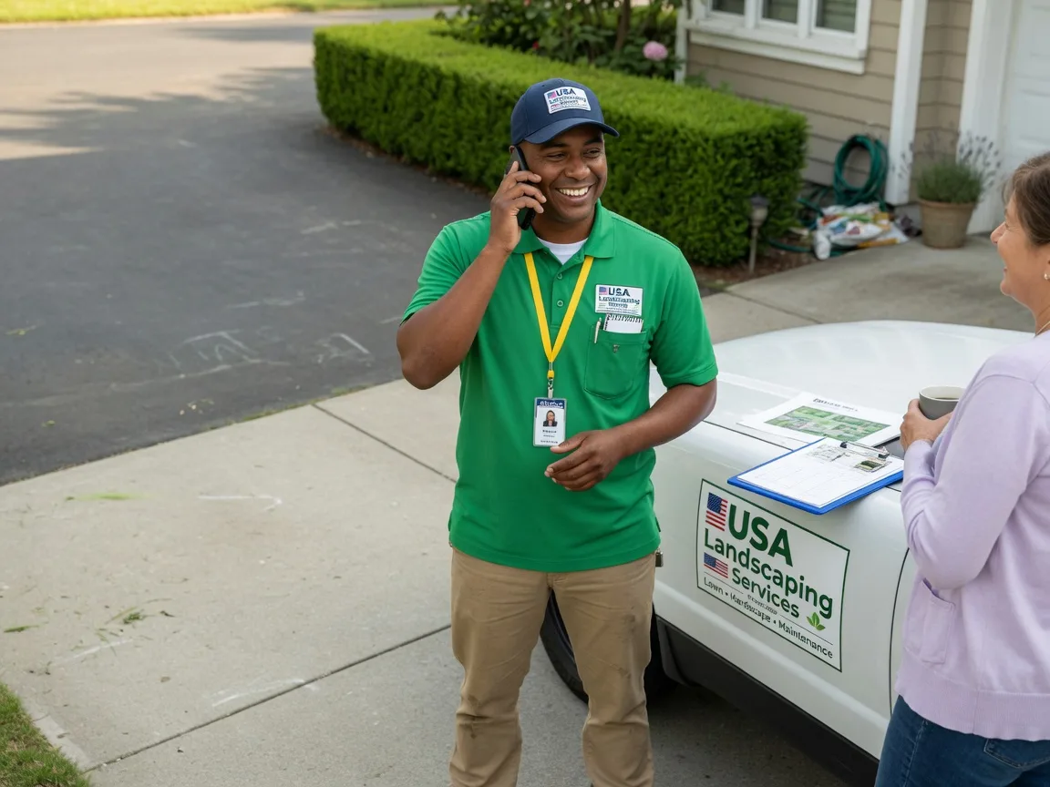 Lawn Care North East, MD FAQs